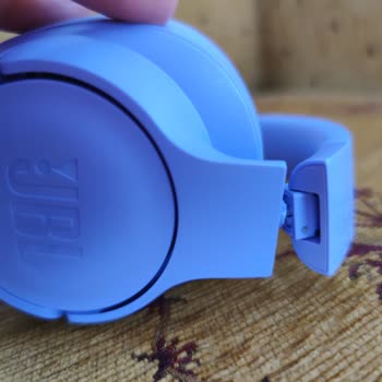JBL 720 Bt Kulaklık Beklenmedik Şekilde Kopma Sorunu