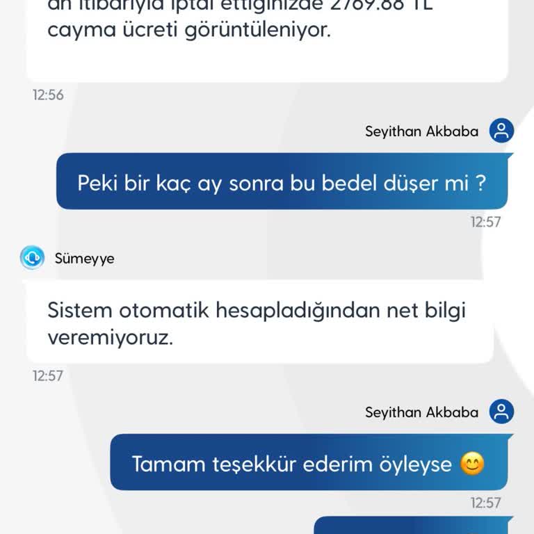 Superonline İptal Bedeli Çelişkisi: Yanıltıcı Bilgilendirme