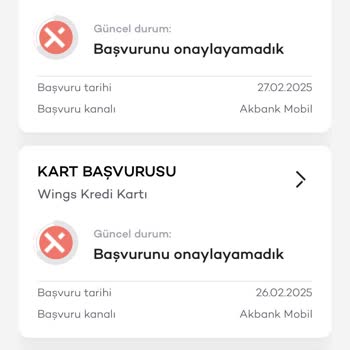 Akbank'ın Kredi ve Müşteri Hizmetleri Sorunu