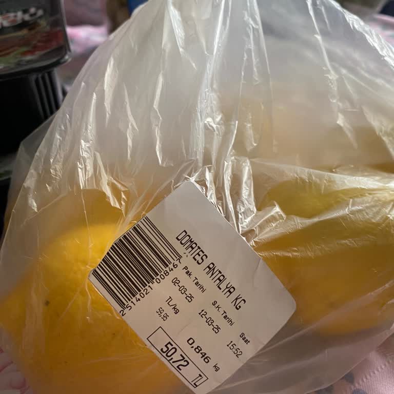 Mopaş Libadiye'de Et Ve Limon Satışında Sorun