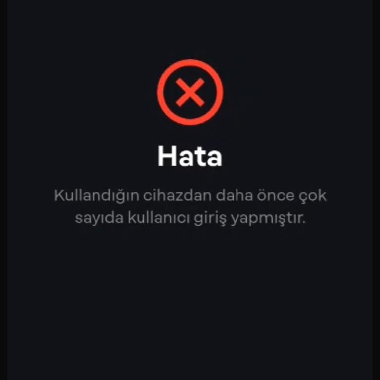 Papara Hesabına Giriş Sorunu Yaşıyorum