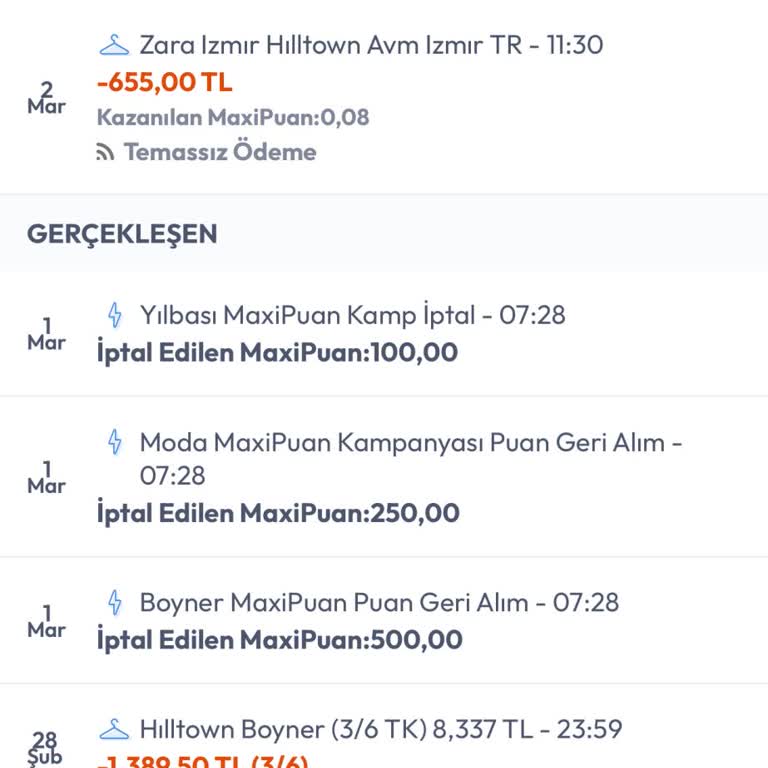 Chip Paraların Süresi Ve Bilgilendirme Eksikliği