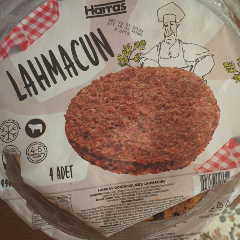 Lahmacun Deneyiminde Büyük Hayal Kırıklığı