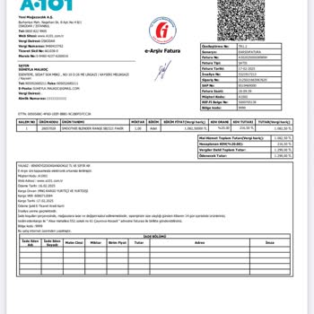 Fakir Smoothie Makinesi Kapak Mekanizması Sorunu