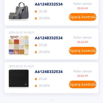 Kimlik Bilgilerimle Yapılabilecek Yasadışı İşlemlerden Endişeliyim