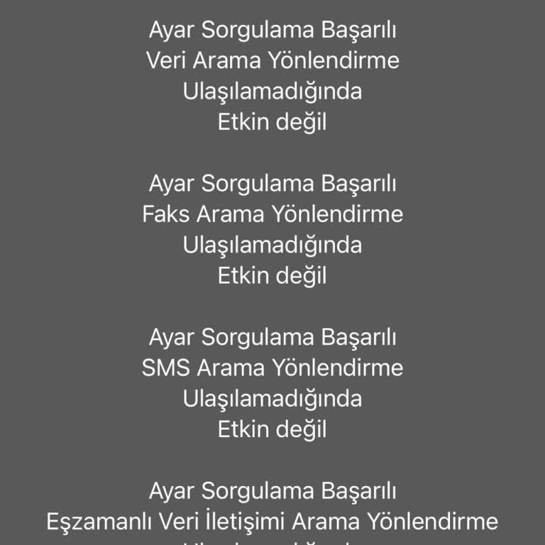 Hattımda Bilgim Dışında Yapılan Yönlendirme Sorunu