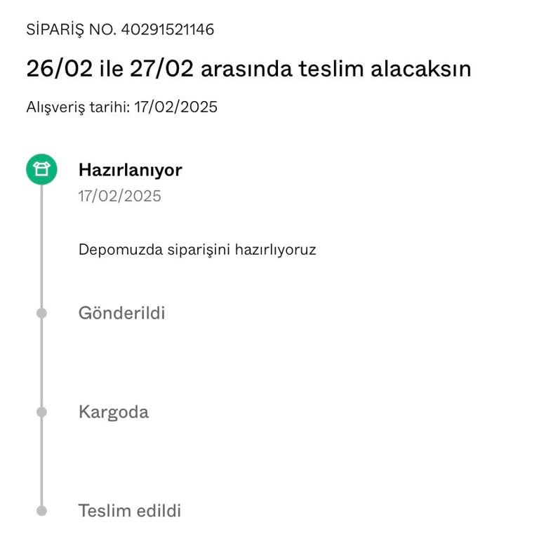 Bershka'dan Sipariş Kaosu: 13 Günlük Gecikme Ve İlgisiz Müşteri Hizmetleri