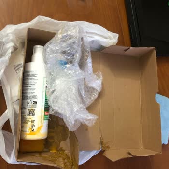 Eczasepeti Siparişimde Hasarlı Ürün Ve İletişim Sorunları