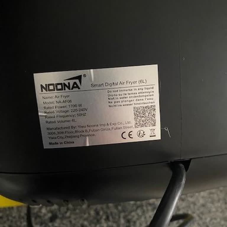 A101 Ve İntellicel Arasında Kaybolan Airfryer