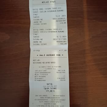 Yanıltıcı Paket Bilgilendirmesi Ve Haksız Fatura Kesintileri