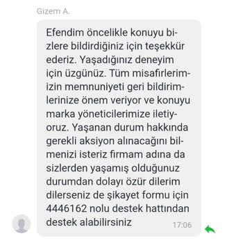 Sürekli Yaşanan Sipariş Sorunları