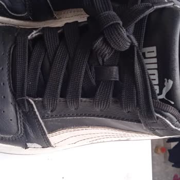 Puma Ayakkabıda Beklenmedik Kabuklanma Sorunu