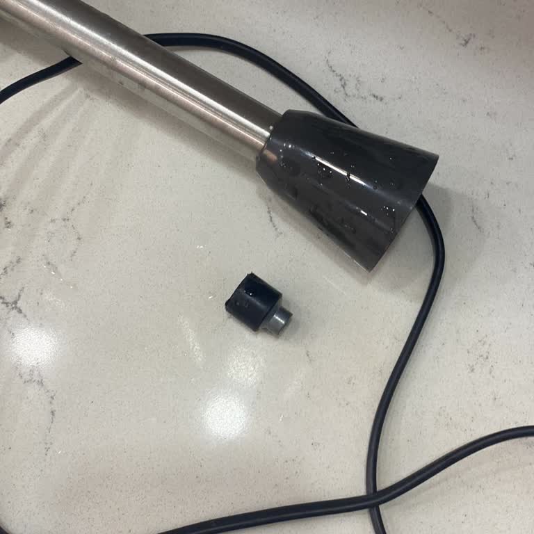 Tefal Blender Dişli Sorunu Ve Orijinal Parça Sıkıntısı