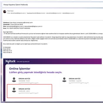 Onaysız Abonelik Ve İptal Sorunu