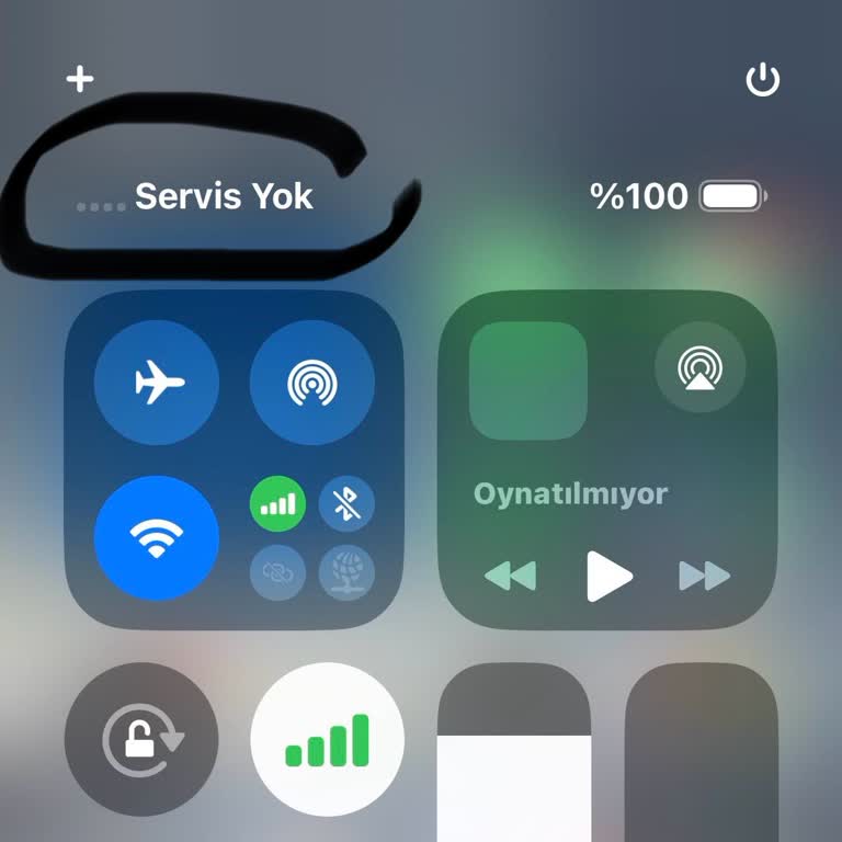 Turkcell Şebeke Sorunu Ve İletişim Çıkmazı