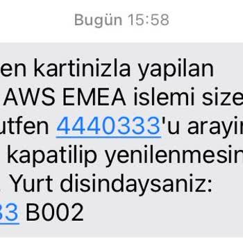 Onaysız Çekim: Amazon Hesabım Yok, Para İadesi İstiyorum