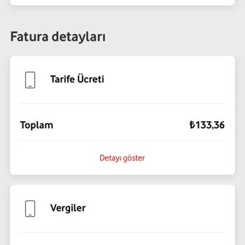 Sabit Vergi Ücreti Sözünü Tutan Yok!