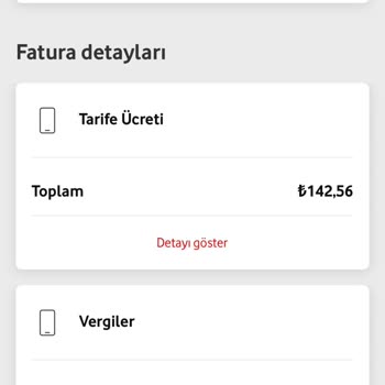 Sabit Vergi Ücreti Sözünü Tutan Yok!