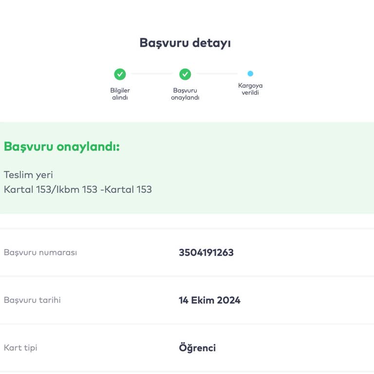 İstanbul Kartımın Aylardır Basılmaması Öğrencilik Hayatımı Zorlaştırıyor