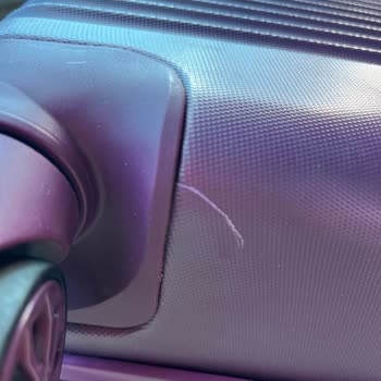 Ali Osman Ulusoy İle Valiz Hasarı Ve Yetersiz Hizmet