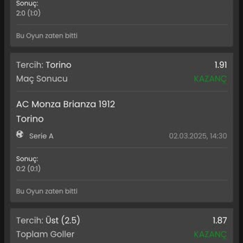 Bahis Sitesinde Kazanç Silinmesi Ve Haksız Uygulamalar