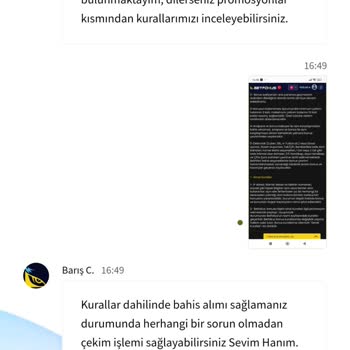 Bahis Sitesinde Kazanç Silinmesi Ve Haksız Uygulamalar