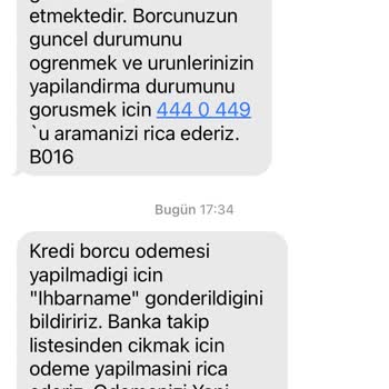 Haksız İhtarname Ücreti