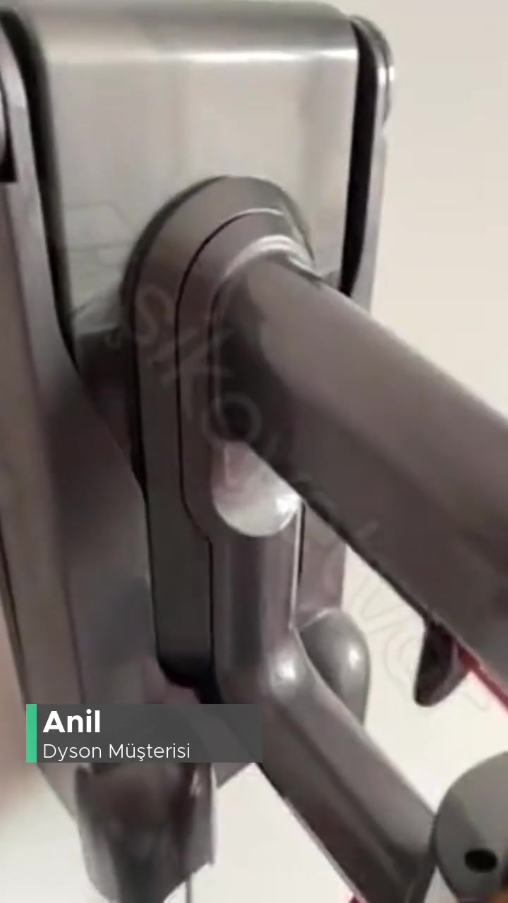 Dyson V15 Aniden Kapandı Ve Şarj Olmuyor! videonun kapak resmi