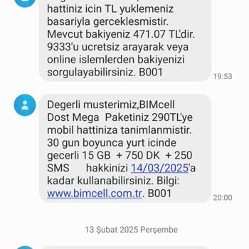 Bimsell'in Yanlış Paket Tanımlamaları Ve İade Sorunu