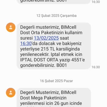 Bimsell'in Yanlış Paket Tanımlamaları Ve İade Sorunu