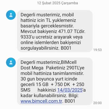 Bimsell'in Yanlış Paket Tanımlamaları Ve İade Sorunu
