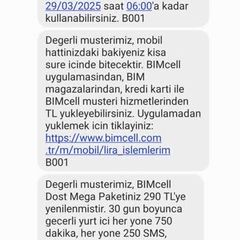 Bimsell'in Yanlış Paket Tanımlamaları Ve İade Sorunu