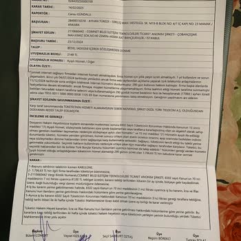 Comnet'le Anlaşmazlık: Hizmet Kesintisi Ve Ulaşılmazlık Sorunu