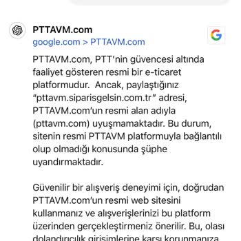 Online Alışverişte Dikkat: Sahte Sitelerle Karşılaşma Hikayem