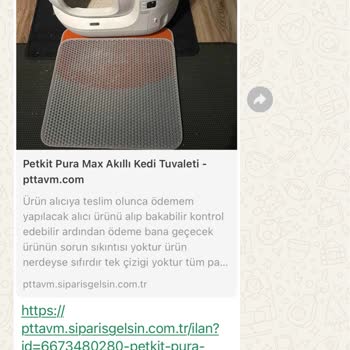 Online Alışverişte Dikkat: Sahte Sitelerle Karşılaşma Hikayem