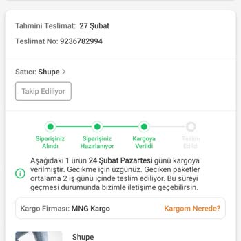 Bekleyen Kargo: Çözüm Bekleyen Mağduriyet