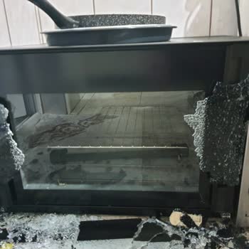 Luxell Patlayan Fırın Camı ve Yetersiz Müşteri Hizmetleri