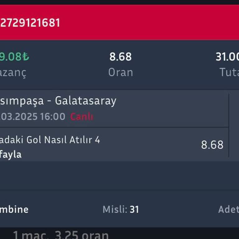 Yanlış Bahis Ve Kandırıcı Arayüz Sorunu