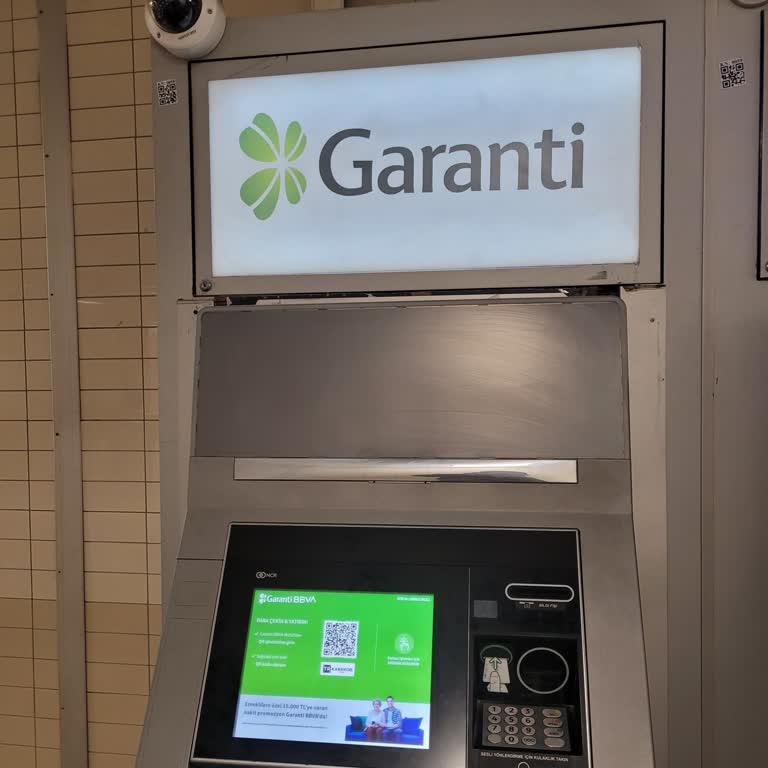 ATM'de Para Sıkışması Ve Yanıltıcı Müşteri Hizmetleri