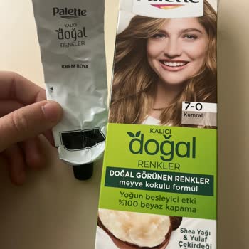 Yanlış Renk Sorunu: Kumral Yerine Koyu Kahve