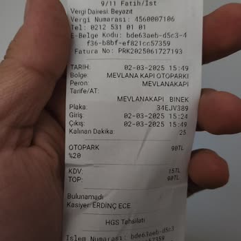 Engelli Araç Sahiplerine Adil Hizmet Beklentisi