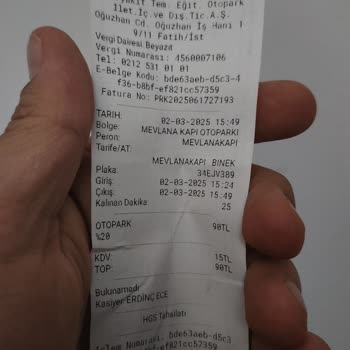 Engelli Araç Sahiplerine Adil Hizmet Beklentisi