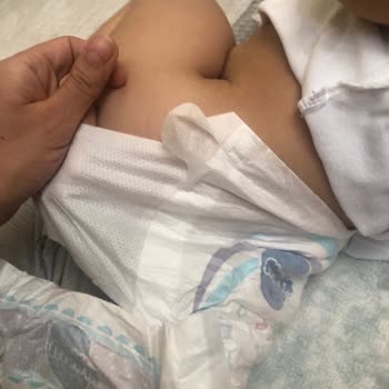 Hatalı Bebek Bezleri: Uyku Düzeni Bozuldu!