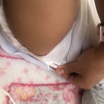 Hatalı Bebek Bezleri: Uyku Düzeni Bozuldu!