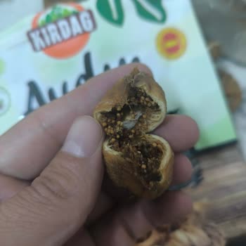 Kırdağ Aydın Kuru İnciri Şikayetim