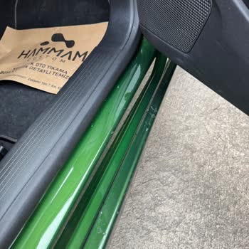 Oto Yıkama Hizmetinde Hayal Kırıklığı