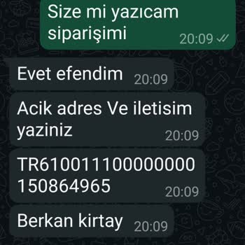 Zoompet'ten Alınan Kedi Maması Teslim Edilmedi