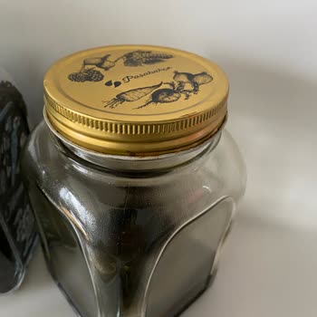 Paslanan Kavanoz Kapakları Kullanılamaz Durumda