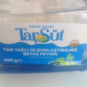 Bozuk Peynir Ve İlgisiz Müşteri Hizmetleri