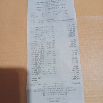 Bozuk Bal İadesinde Koop Kart Engeli